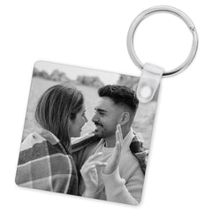 Personalised Soul Mate Keyring | Custom Photo Keyring | Personalised Valentines Gift, Valentines Gift for Him, Valentine's Gift for Her